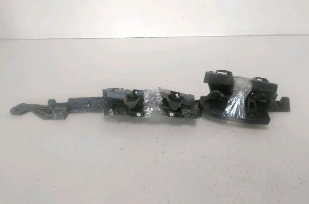 Absorbeur pare-choc arrière Citroen C3 AIRCROSS II (2R_, 2C_) 1.2 puretech 110 (2rhnzb, 2rhnzw, 2rhnpx, 2rhnpj) (2017) o