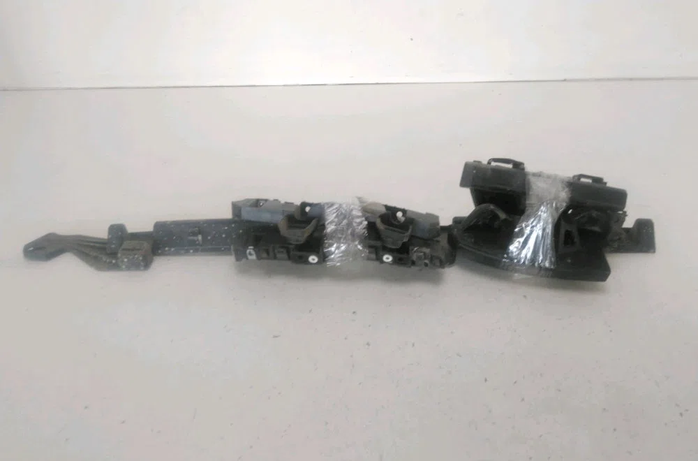 Absorbeur pare-choc arrière Citroen C3 AIRCROSS II (2R_, 2C_) 1.2 puretech 110 (2rhnzb, 2rhnzw, 2rhnpx, 2rhnpj) (2017) o