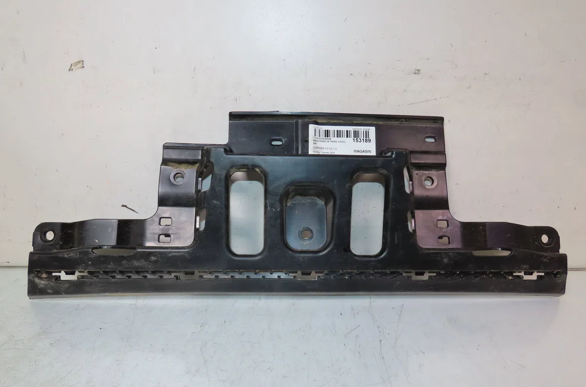 Absorbeur pare-choc arrière Citroën C3 III (SX) 1.2 puretech 82 (2018) 5 portes occasion