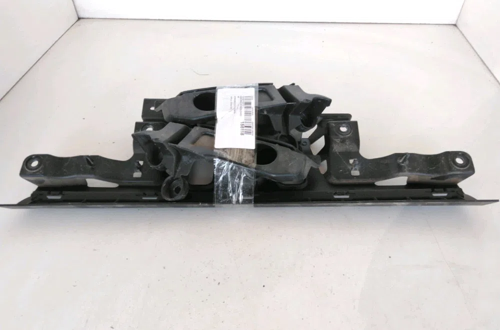 Absorbeur pare-choc arrière Citroen C3 III (SX) 1.5 bluehdi 100 (sxyhyp, sxyhtu) (2018) occasion