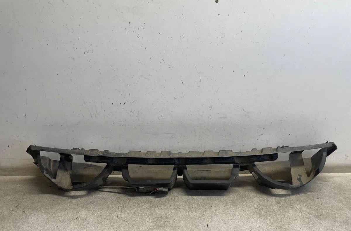Absorbeur pare-choc arrière Jeep RENEGADE SUV (BU, B1, BV) 1.6 crd (2014) occasion