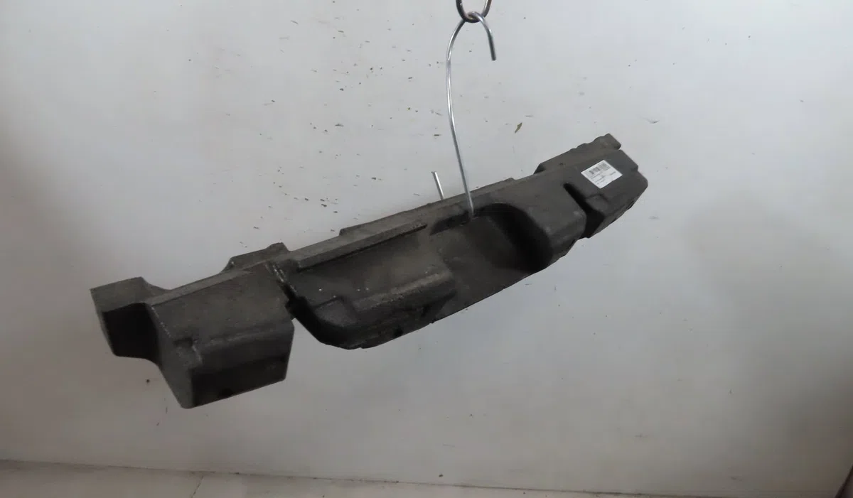 Absorbeur pare-choc arrière Nissan QASHQAI - QASHQAI 2 I (J10, NJ10, JJ10E) 1.6 dci (2011-2013) 5 portes occasion