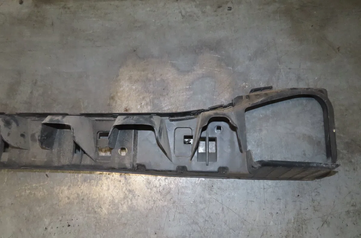 Absorbeur pare-choc arrière Peugeot 208 I (CA_, CC_) 1.6 hdi (2012) occasion