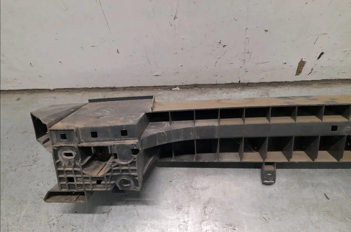 Absorbeur pare-choc arrière Renault CAPTUR I (J5_, H5_) 0.9 tce 90 (2013) 5 portes occasion