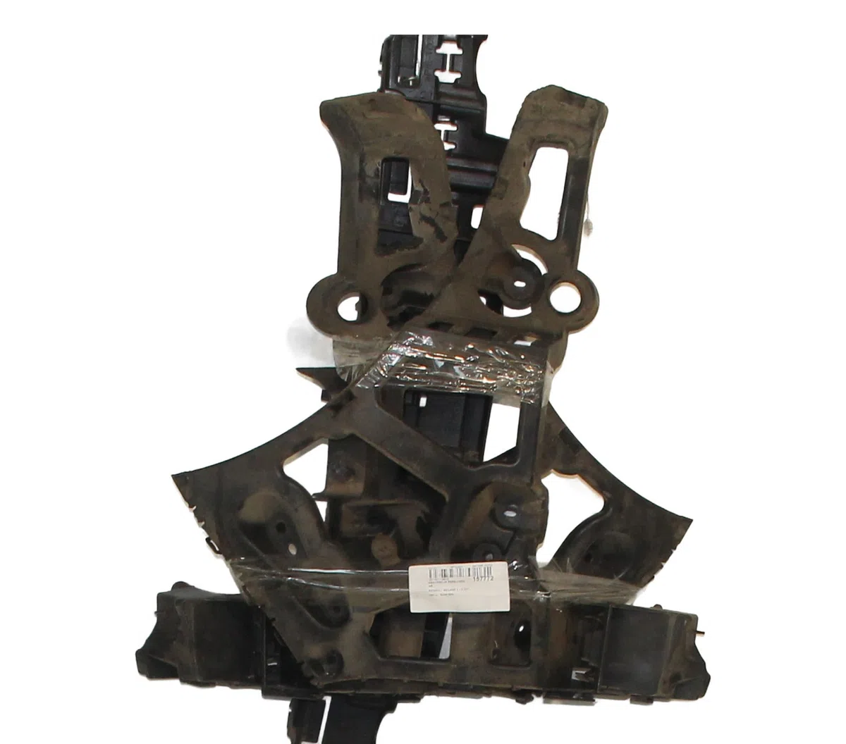 Absorbeur pare-choc arrière Renault MEGANE III 3-5 portes (BZ0-1_, B3_) 1.5 dci (bz09, bz0d, bz1w, bz29, bz14) (2009) 5