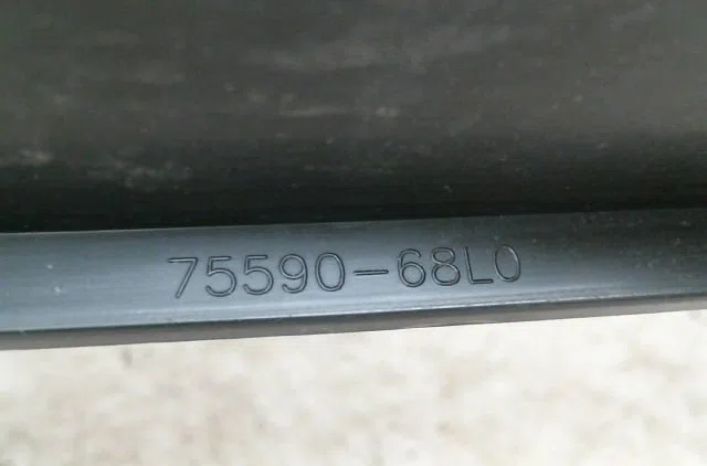 Absorbeur pare-choc arrière SUZUKI SWIFT occasion