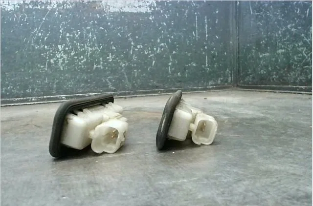 Actionneur serrure hayon Citroën C4 PICASSO I Monospace (UD_) 1.6 hdi (2007-2013) 5 portes occasion