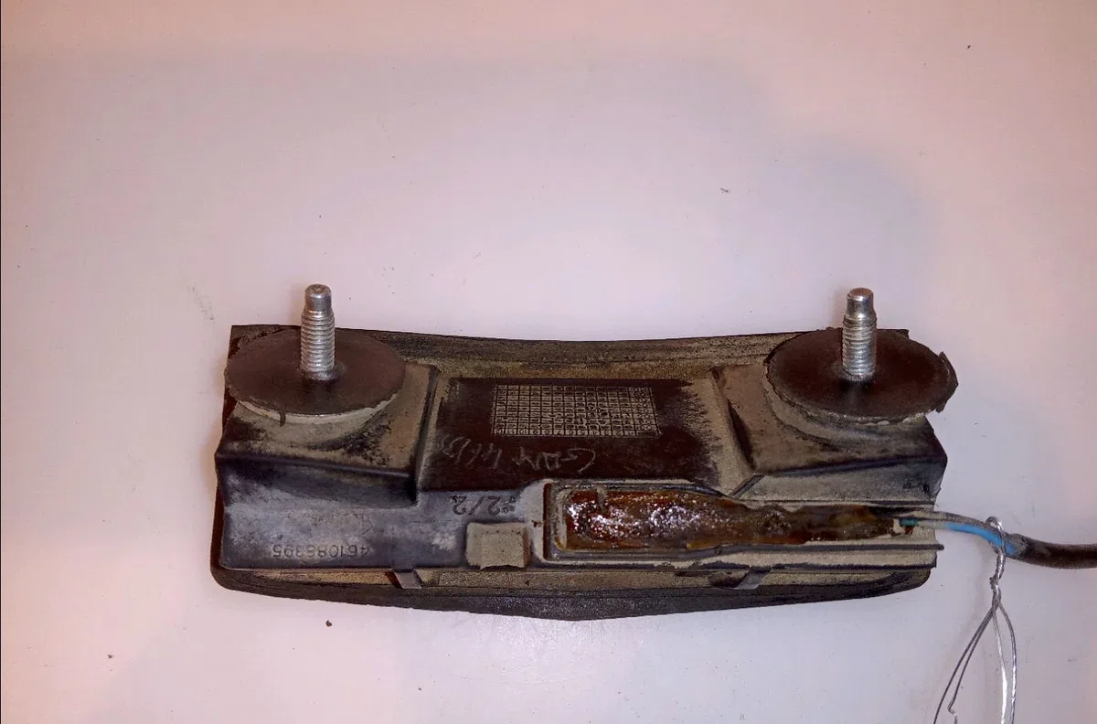 Actionneur serrure hayon Opel ASTRA H GTC (A04) 1.9 cdti (l08) (2005-2010) occasion
