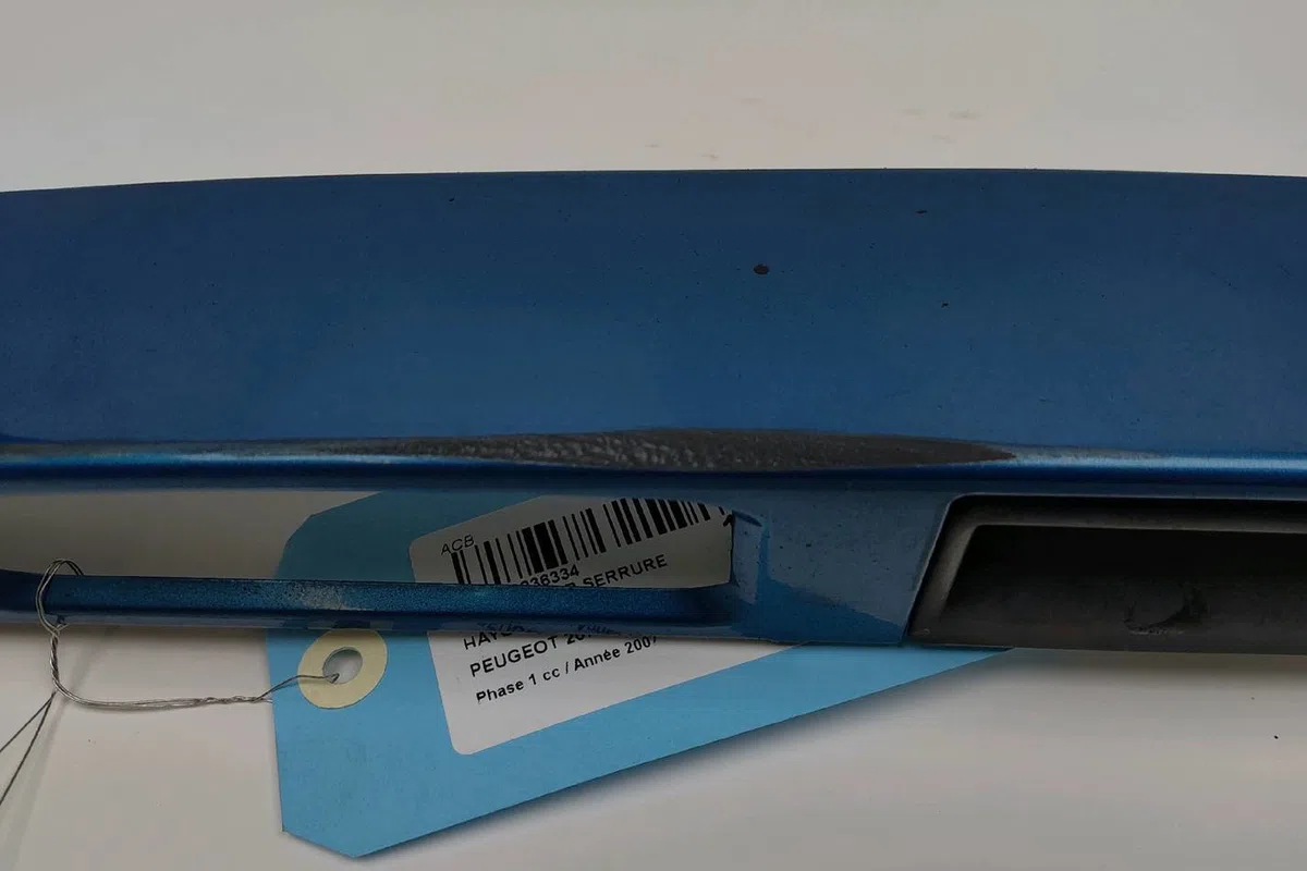 Actionneur serrure hayon Peugeot 207-207 (WA_, WC_) 1.6 hdi (2006-2013) 5 portes occasion