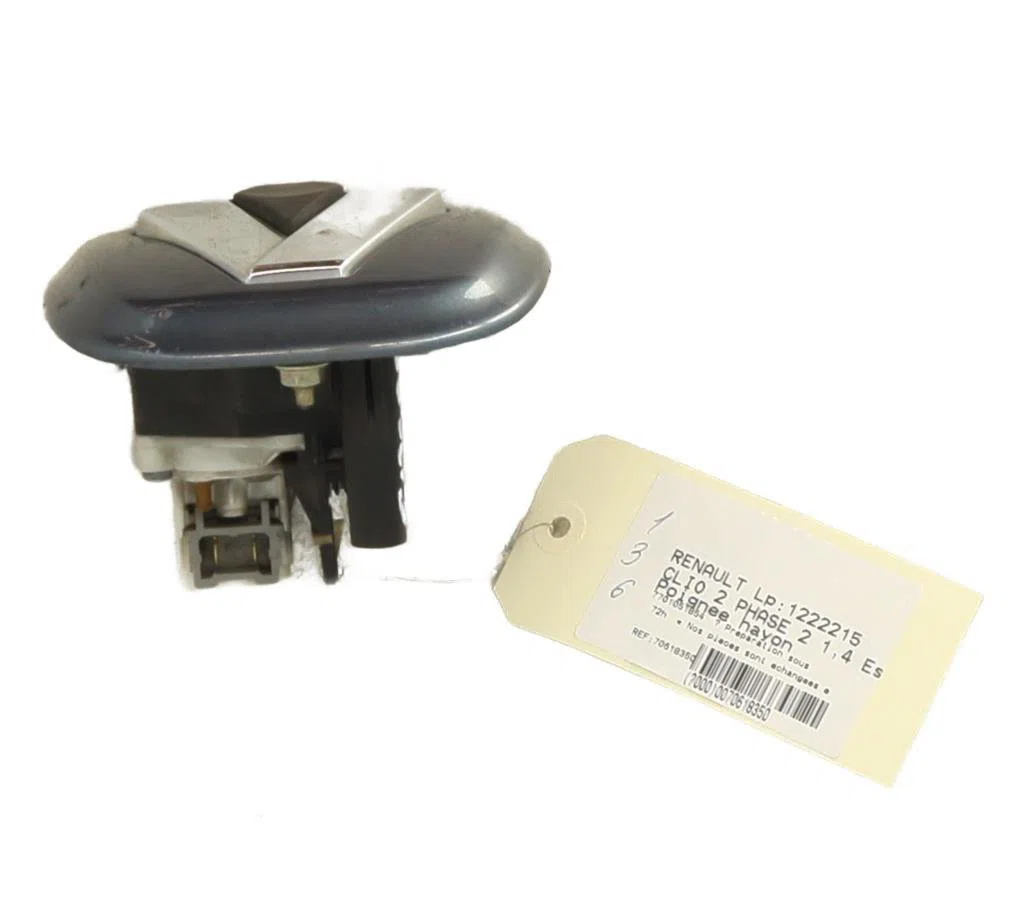 Actionneur serrure hayon Renault CLIO II (BB_, CB_) 1.4 16v (b-cb0p, bb13) (2000-2008) 5 portes occasion