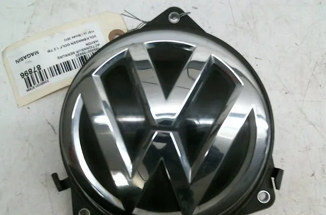 Actionneur serrure hayon Volkswagen GOLF VII (5G1, BQ1, BE1, BE2) 1.2 tsi (2012-2017) occasion
