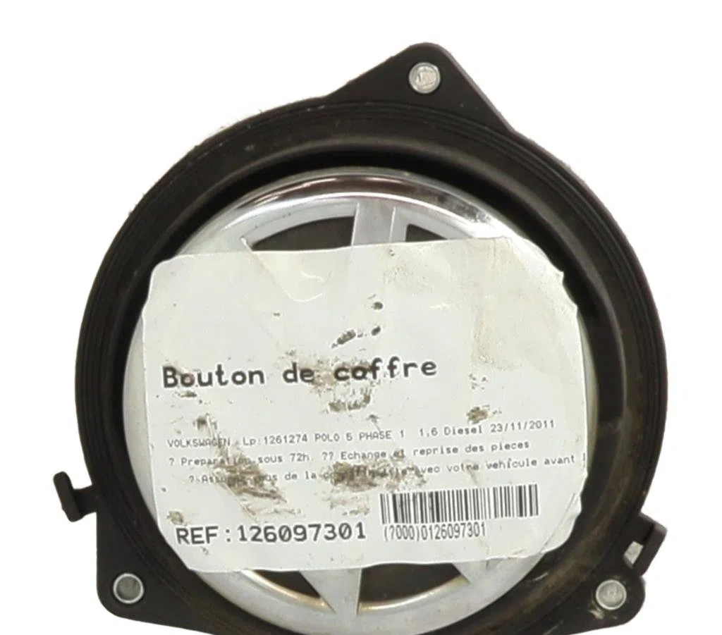 Actionneur serrure hayon Volkswagen POLO V (6R1, 6C1) 1.6 tdi (2009) 5 portes occasion