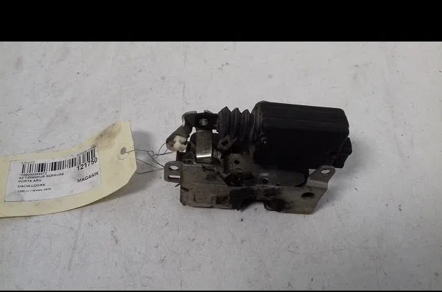 Actionneur serrure porte arg Dacia LOGAN (LS_) 1.4 mpi lpg (ls0c) (2006-2012) occasion