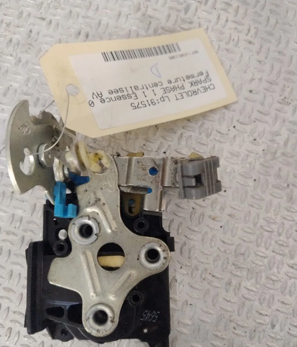 Actionneur serrure porte avd Chevrolet SPARK (M300) 1.0 (2010) 5 portes occasion