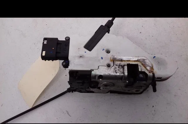 Actionneur serrure porte avd Citroën C4 GRAND PICASSO I (UA_) 1.6 hdi (2006-2011) 5 portes occasion