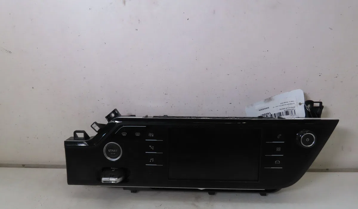 Afficheur digital CITROEN C4 2017 occasion