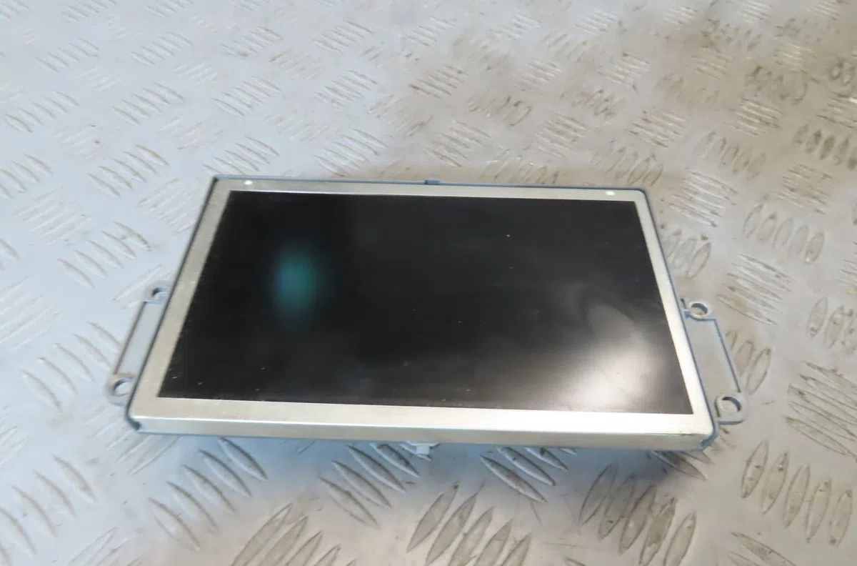Afficheur digital CITROEN C4 COUPE 2007 occasion