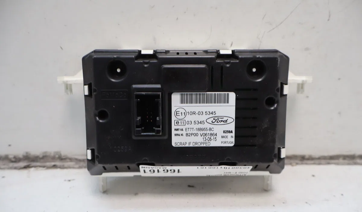 Afficheur digital Ford B-MAX (JK) 1.5 tdci (2012) occasion