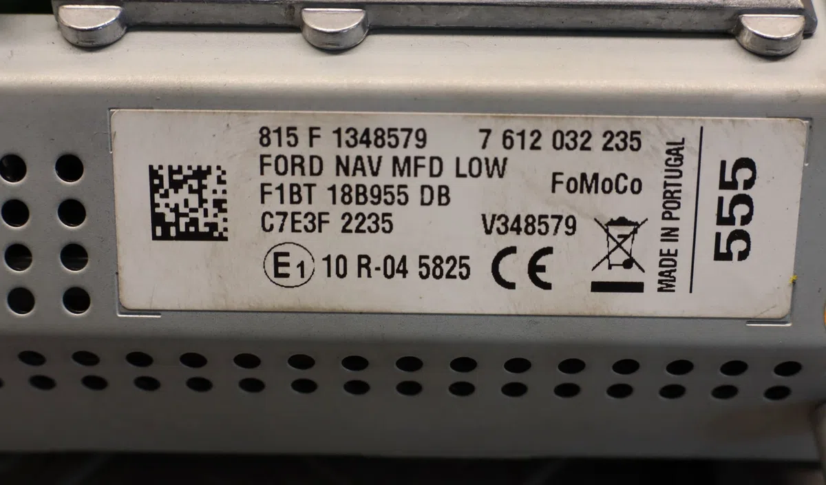 Afficheur digital Ford KUGA II (DM2) 2.0 tdci (2013-2014) occasion