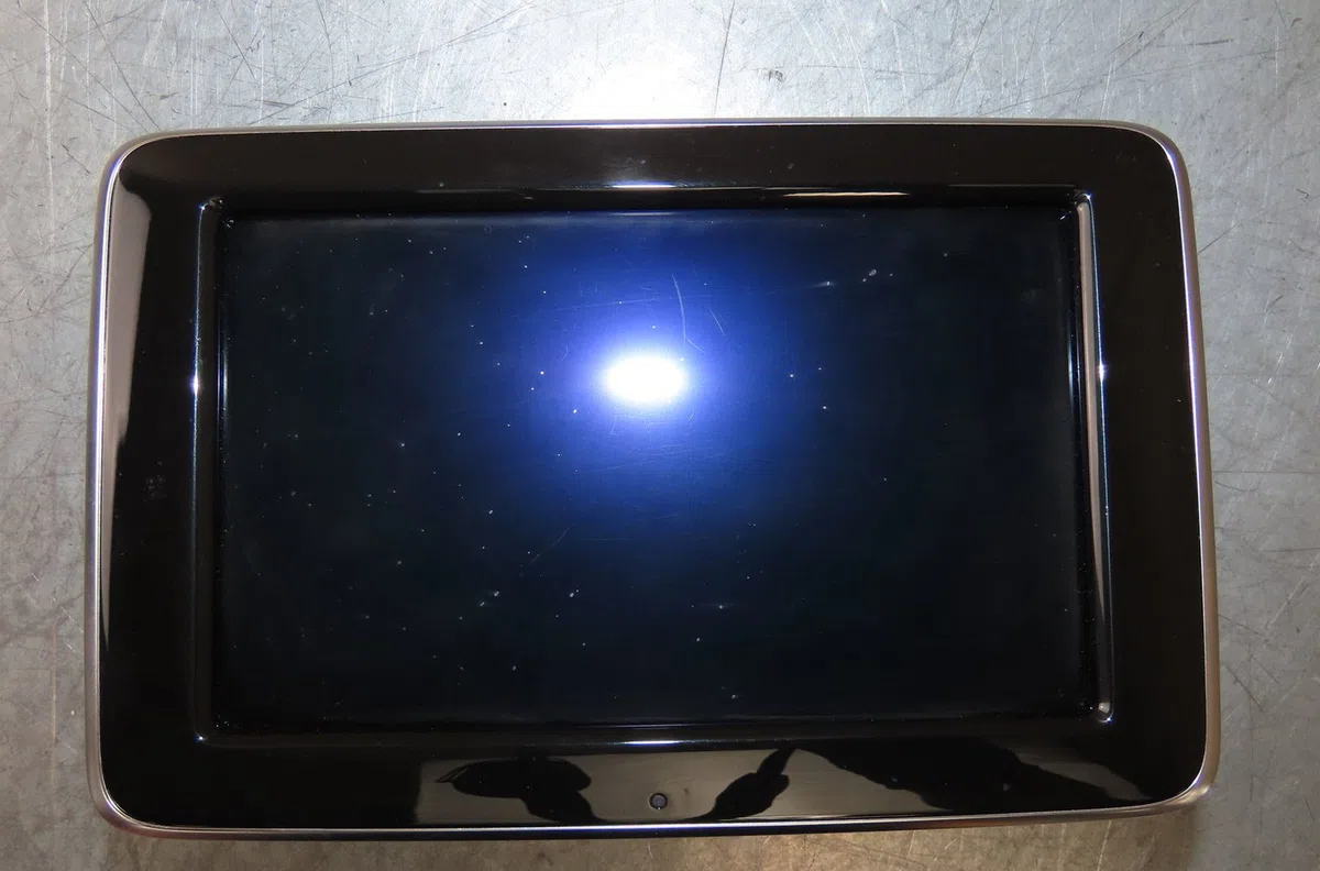 Afficheur digital Mercedes-benz CLASSE A (W176) A 180 (176.042) (2012-2018) occasion