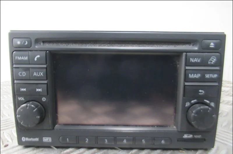Afficheur digital Nissan QASHQAI - QASHQAI 2 I (J10, NJ10, JJ10E) 1.6 dci (2011-2013) 5 portes occasion