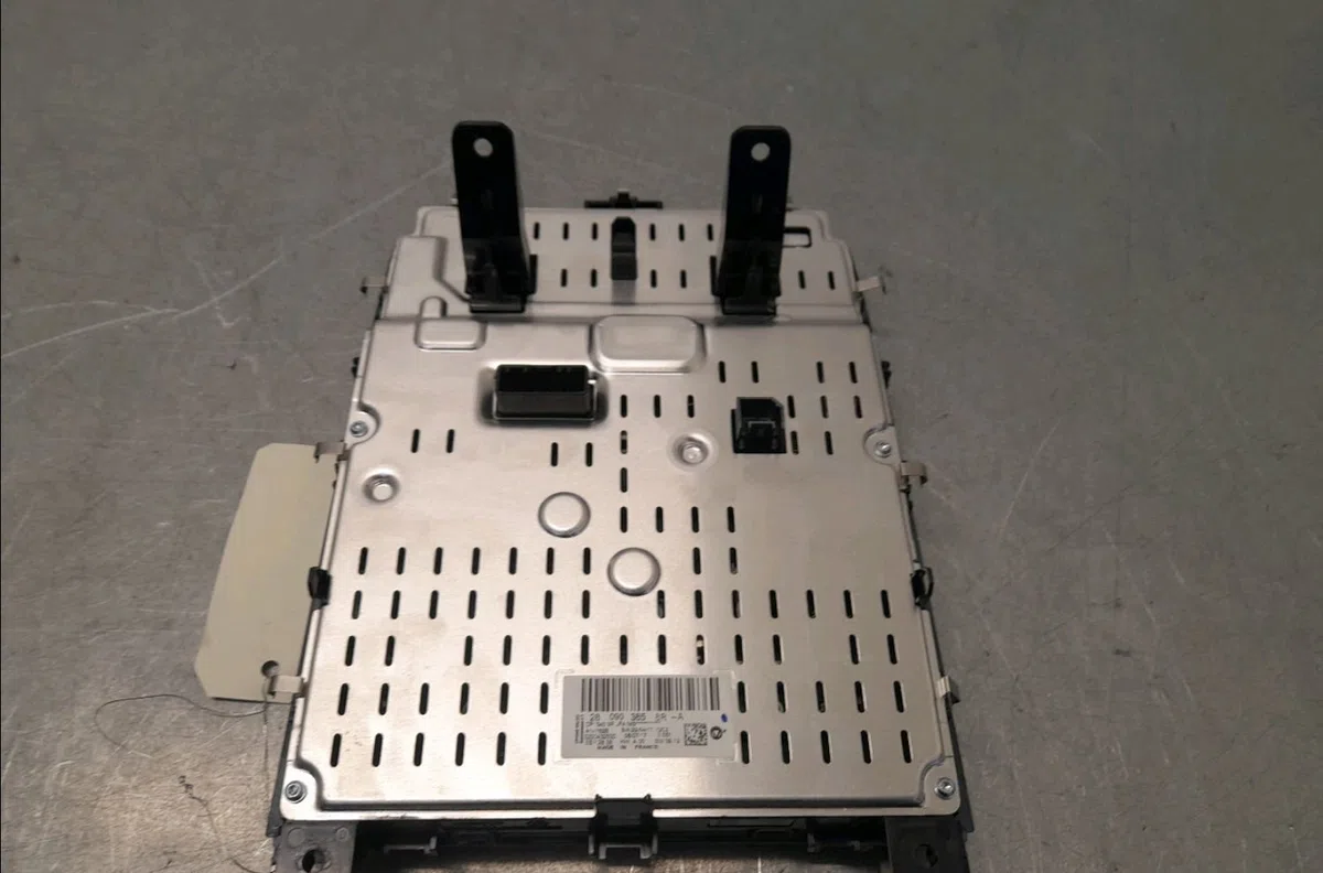 Afficheur digital Renault GRAND SCÉNIC IV (R9_) 1.6 dci 130 (2016) occasion