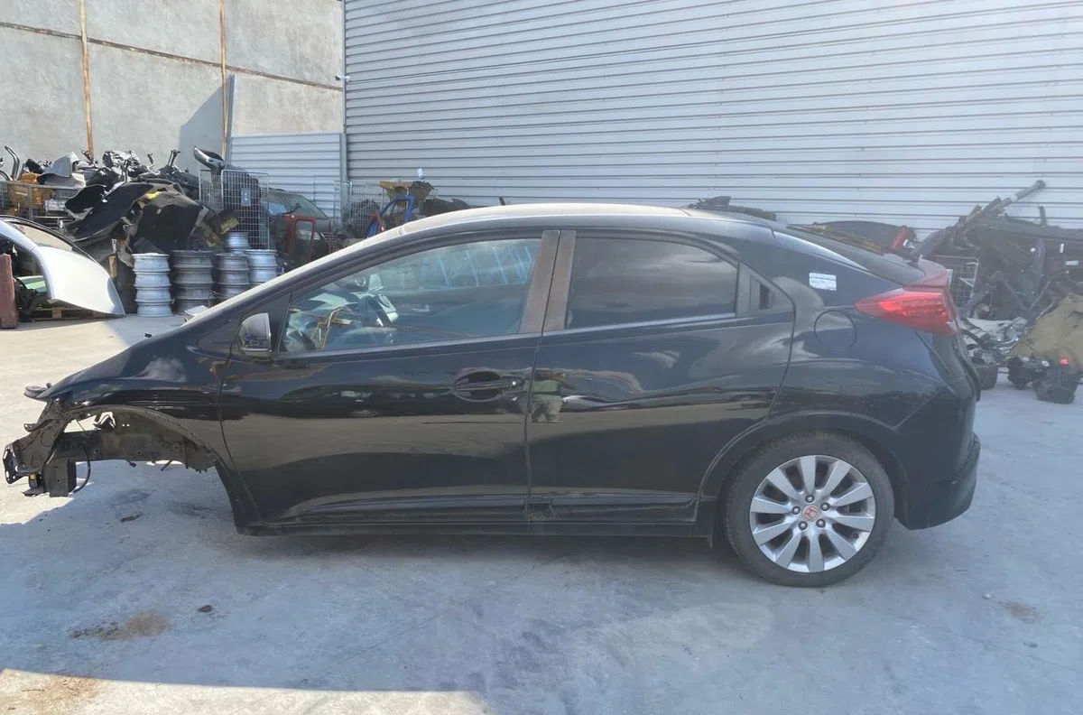 Aile arrière gauche HONDA CIVIC 9 PHASE 1 occasion