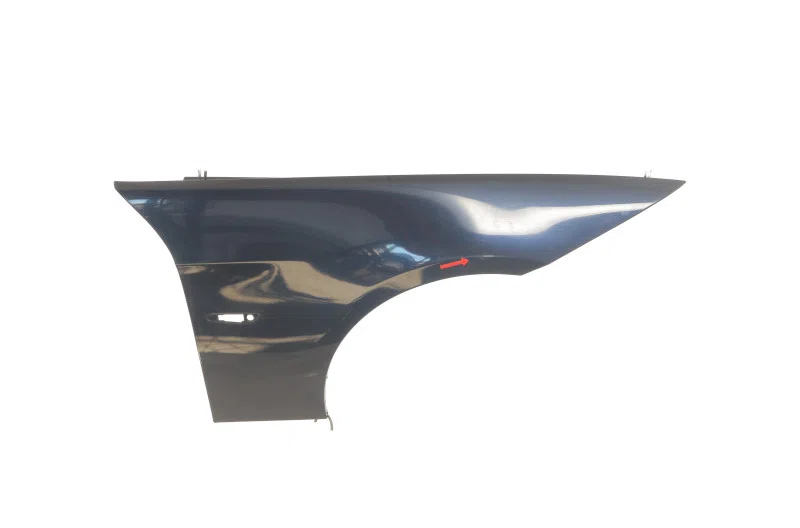 Aile avant droit pour BMW SERIE 3 E90 PHASE 1