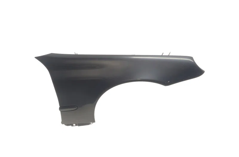 Aile avant droit pour MERCEDES CLASSE C 203 COUPE SPORT PHASE 2