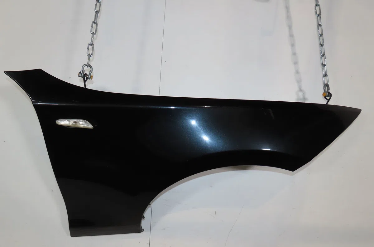 Aile avant droite Bmw 1 (E81) 118 d (2006-2011) 3 portes occasion