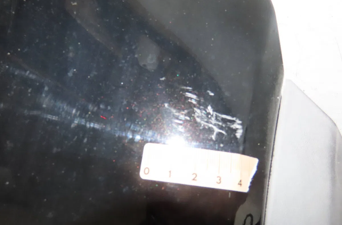 Aile avant droite Chevrolet CAPTIVA (C100, C140) 2.0 d 4wd (2006-2009) occasion