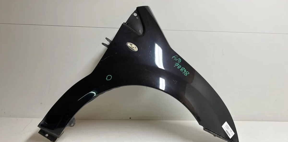 Aile avant droite Citroen C2 (JM_) 1.4 (2003-2009) 3 portes occasion