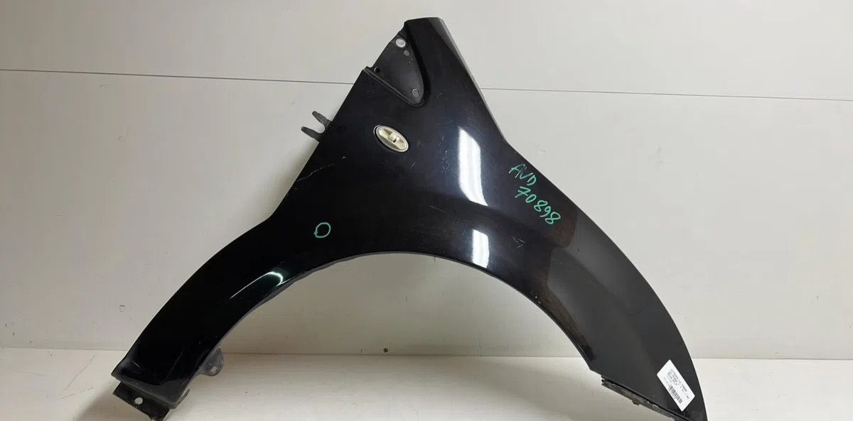 Aile avant droite Citroen C2 (JM_) 1.4 (2003-2009) 3 portes occasion