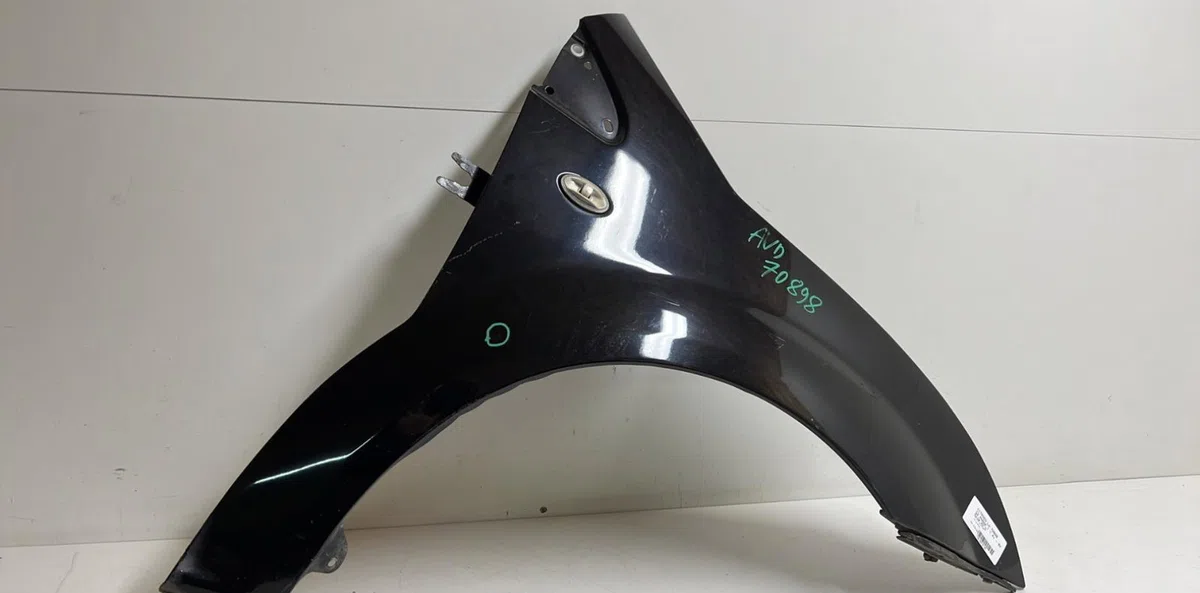 Aile avant droite Citroen C2 (JM_) 1.4 (2003-2009) 3 portes occasion