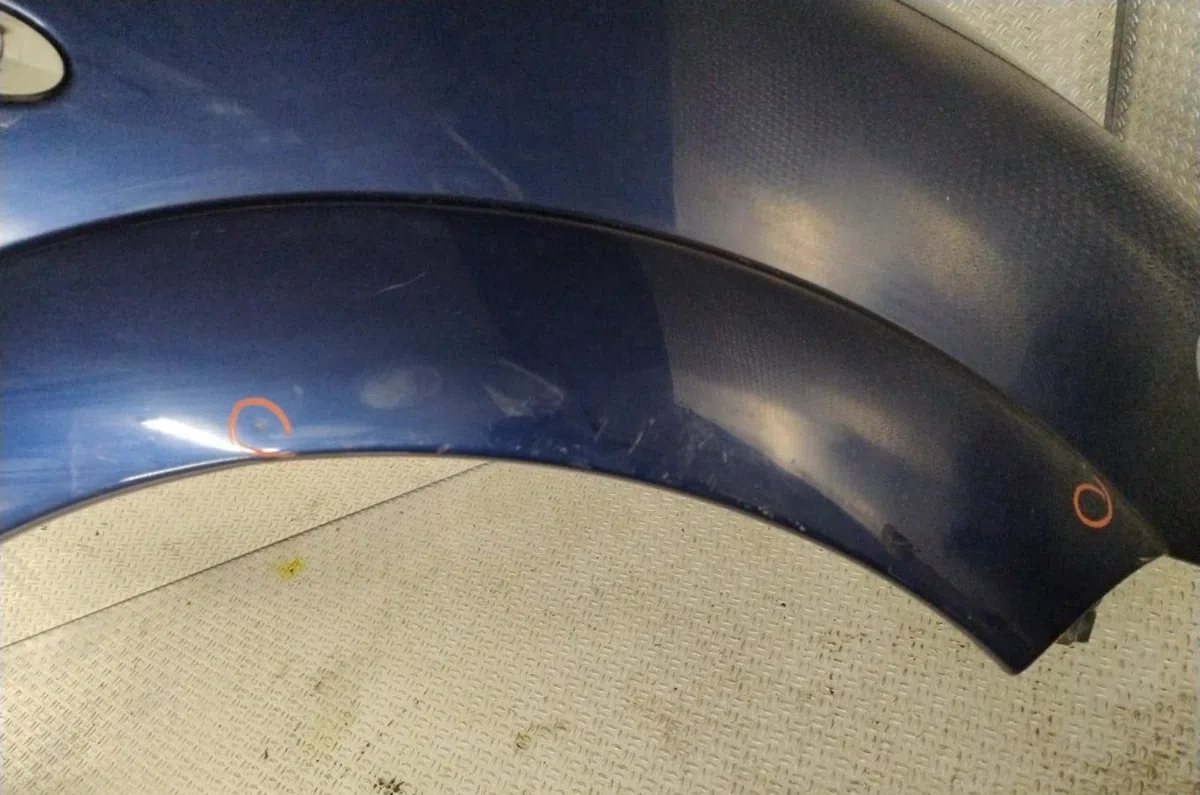 Aile avant droite Citroen C3 I (FC_, FN_) 1.4 hdi (2003-2011) 5 portes occasion