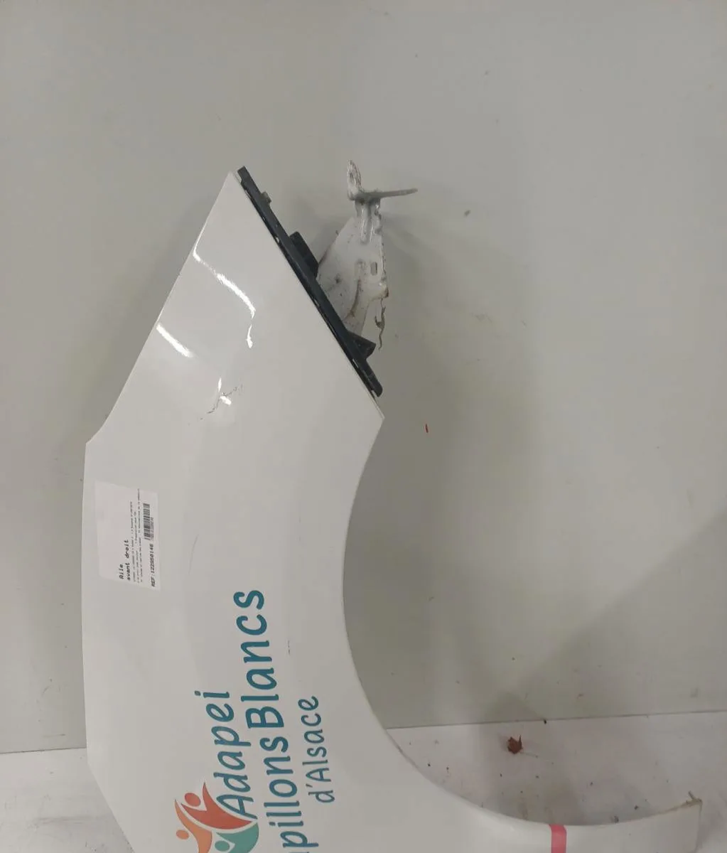 Aile avant droite Citroen C3 II (SC_) 1.2 vti 82 (2012-2016) 5 portes occasion