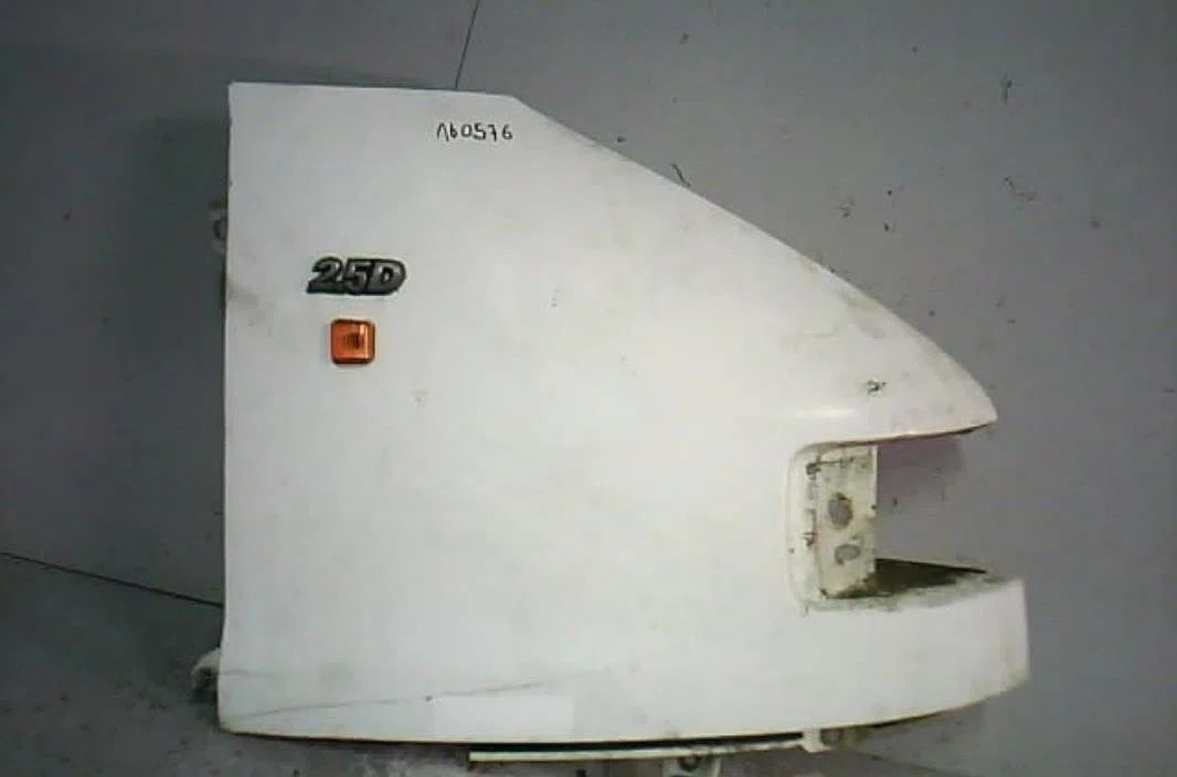 Aile avant droite Fiat DUCATO Camionnette (230_) 2.5 d (1994-2002) occasion