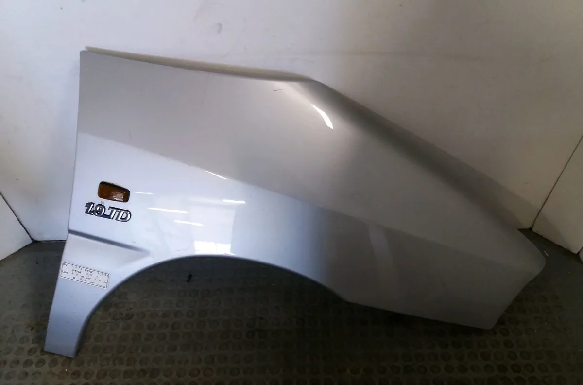 Aile avant droite Fiat SCUDO Camionnette (220_) 1.9 td (1998-2006) occasion