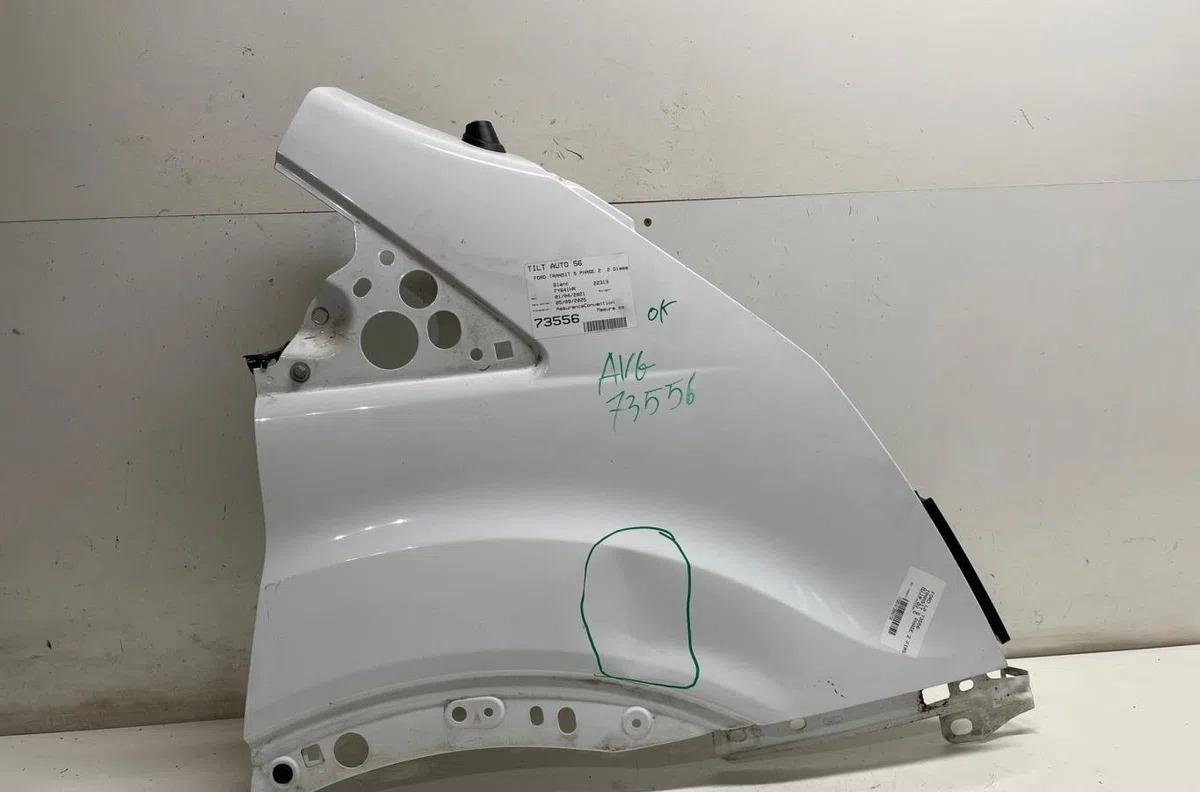 Aile avant droite FORD TRANSIT 5 PHASE 2 occasion