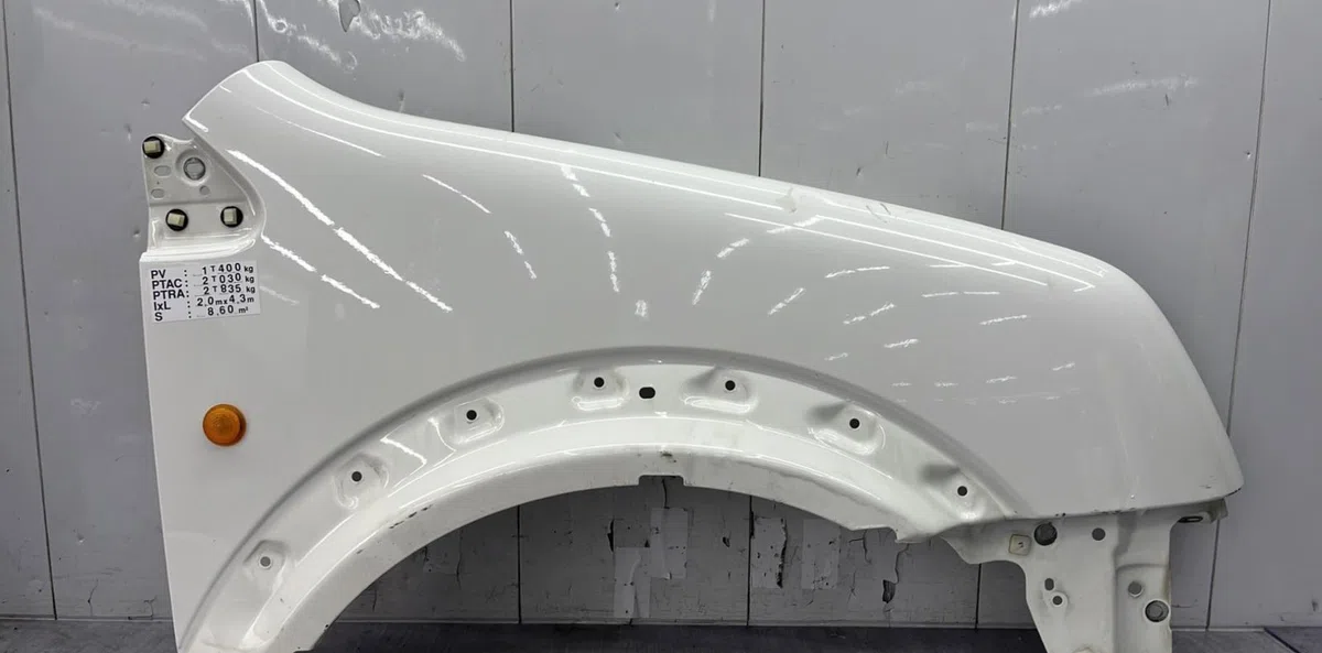 Aile avant droite FORD TRANSIT CONNECT 1 PHASE 1 occasion