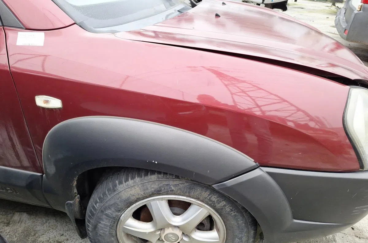 Aile avant droite HYUNDAI TUCSON 1  TUCSON 1 occasion