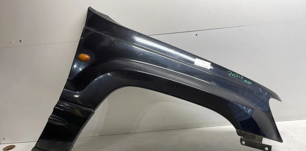 Aile avant droite Jeep GRAND CHEROKEE II (WJ, WG) 2.7 crd 4x4 (2001-2005) occasion