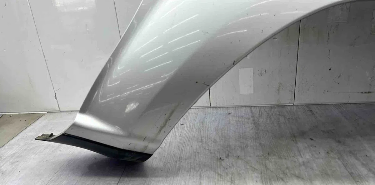Aile avant droite NISSAN X-TRAIL 1 PHASE 2 occasion