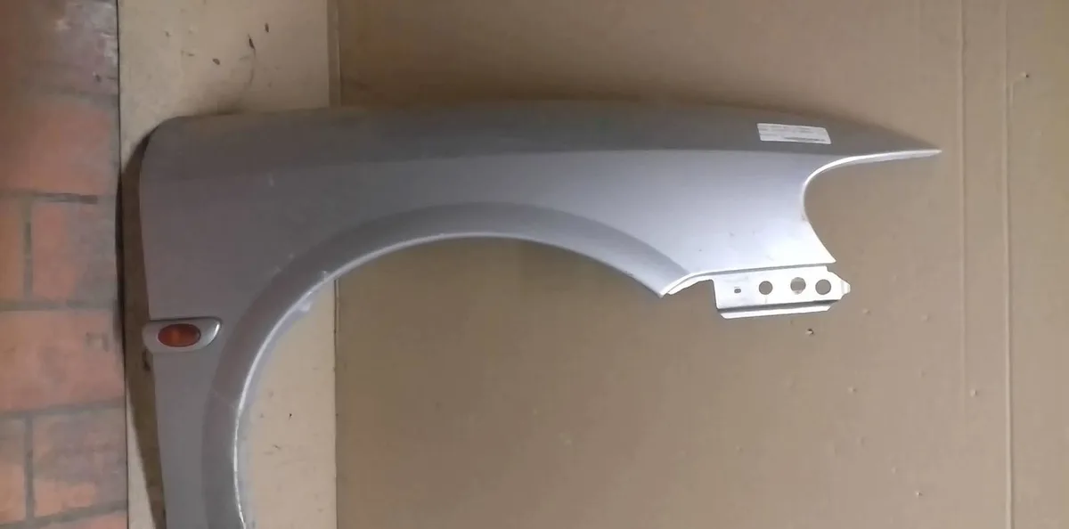 Aile avant droite Opel VECTRA B 3-5 portes (J96) 2.2 dti 16v (f68) (2000-2002) occasion