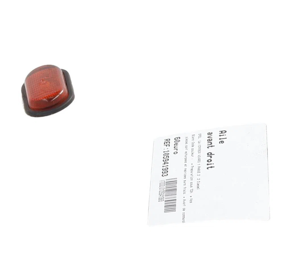 Aile avant droite Opel VIVARO A Fourgon (X83) 2.0 cdti (f7) (2006-2014) occasion