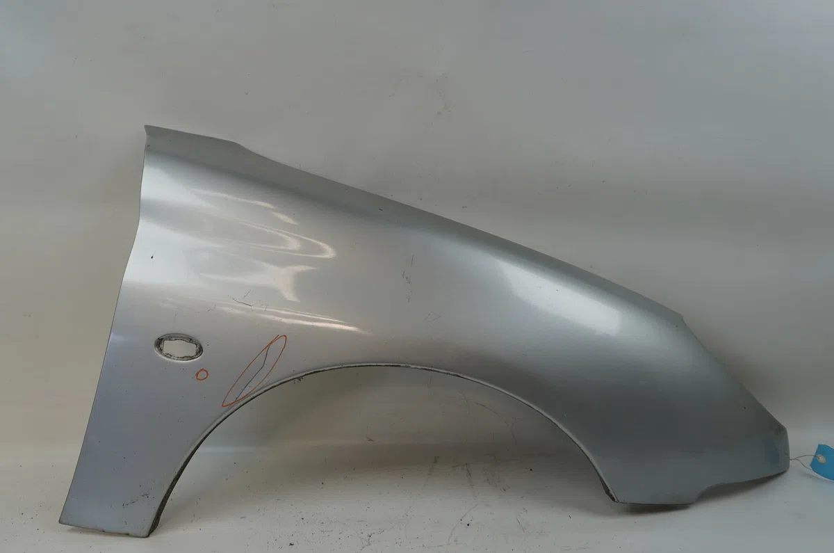 Aile avant droite Peugeot 206 3-5 portes (2A-C) 1.9 d (1998-2001) 5 portes occasion