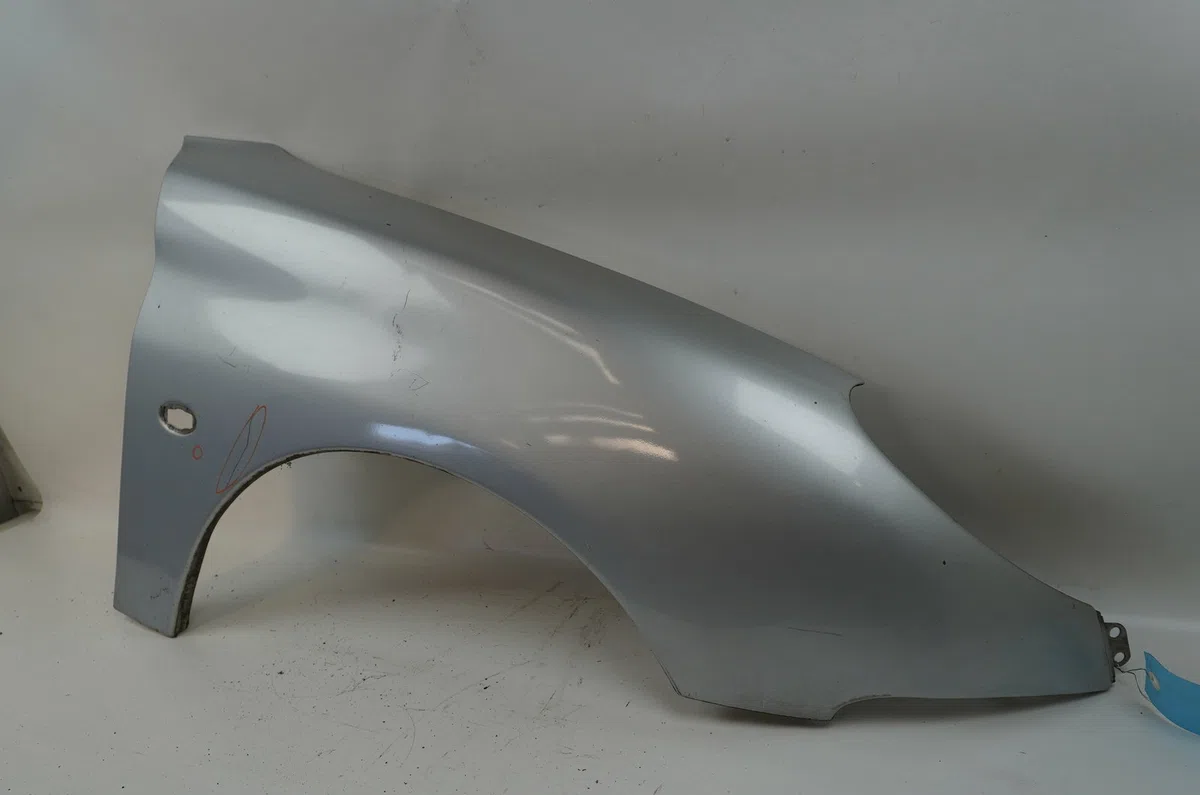 Aile avant droite Peugeot 206 3-5 portes (2A-C) 1.9 d (1998-2001) 5 portes occasion