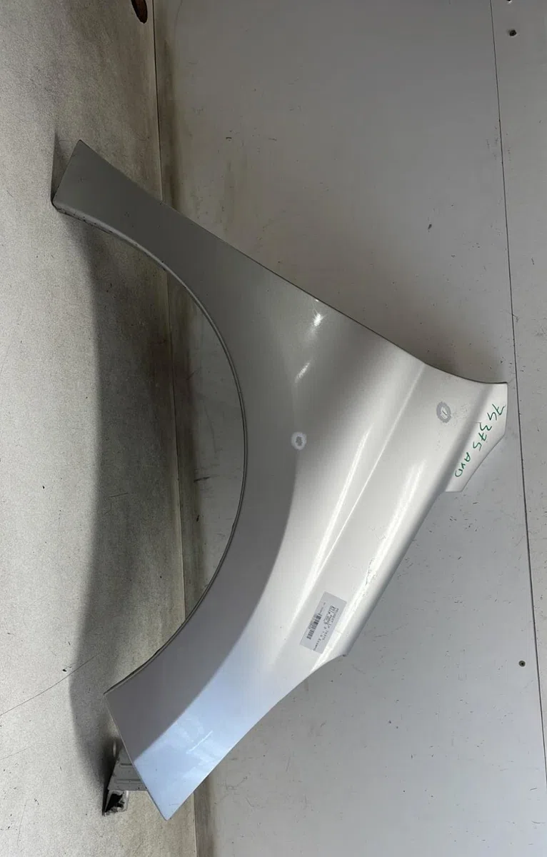 Aile avant droite Peugeot 207-207 (WA_, WC_) 1.6 16v vti (2007-2012) 5 portes occasion