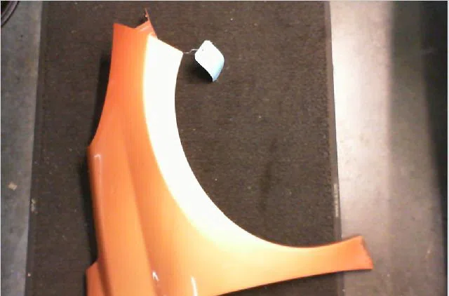 Aile avant droite Peugeot 207-207 (WA_, WC_) 1.6 hdi (2006-2013) 5 portes occasion