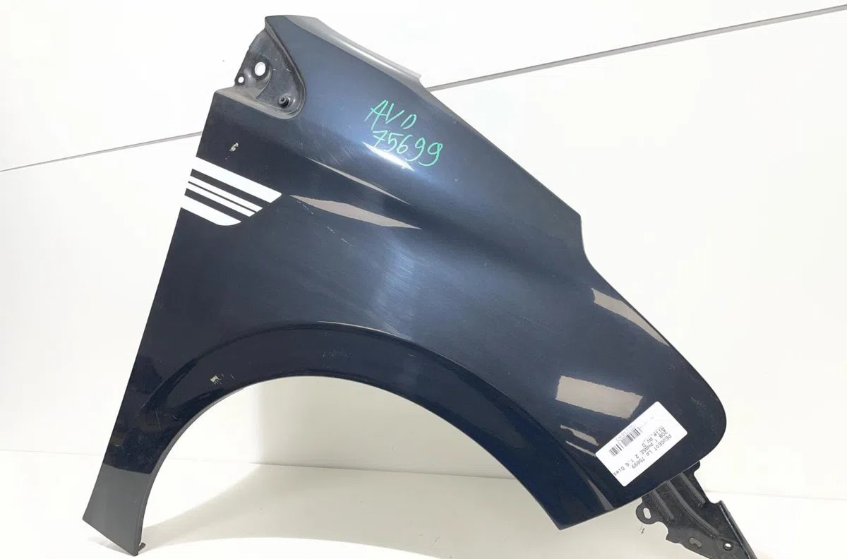 Aile avant droite Peugeot 208 I (CA_, CC_) 1.6 bluehdi 100 (2015) 5 portes occasion